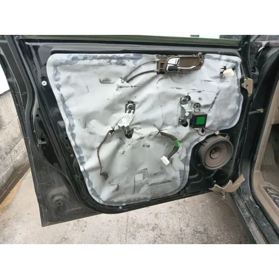 Ssangyong RODIUS I 2005