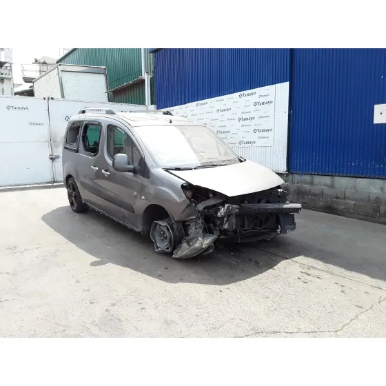 PEUGEOT PARTNER KOMBI '2009 * GRIS OSCURO