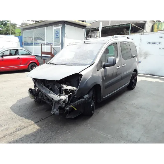 PEUGEOT PARTNER KOMBI '2009 * GRIS OSCURO