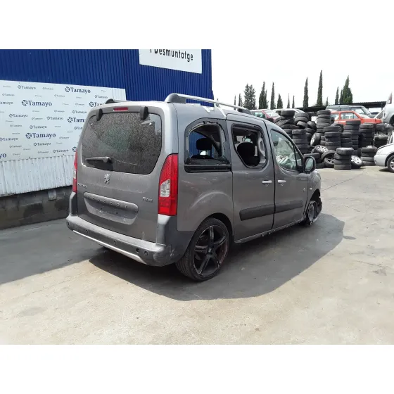 PEUGEOT PARTNER KOMBI '2009 * GRIS OSCURO