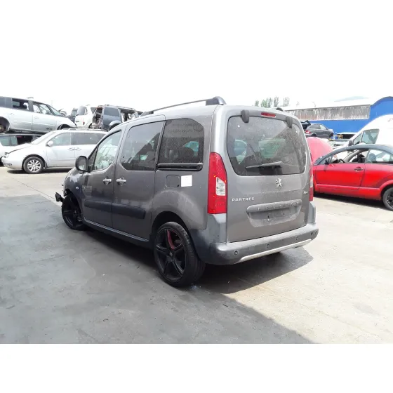 PEUGEOT PARTNER KOMBI '2009 * GRIS OSCURO