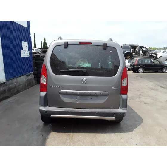 PEUGEOT PARTNER KOMBI '2009 * GRIS OSCURO