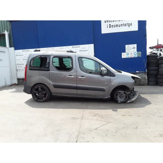 PEUGEOT PARTNER KOMBI '2009 * GRIS OSCURO