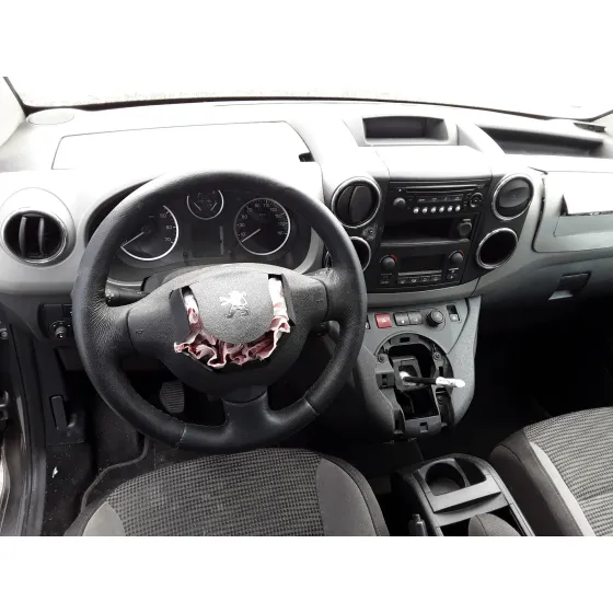 PEUGEOT PARTNER KOMBI '2009 * GRIS OSCURO