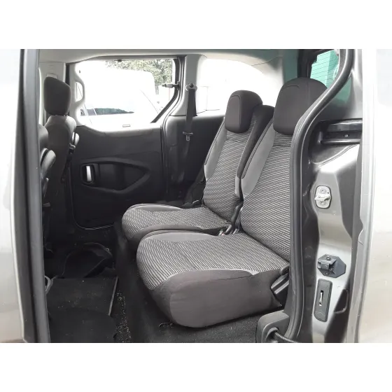 PEUGEOT PARTNER KOMBI '2009 * GRIS OSCURO