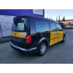 VOLKSWAGEN CADDY OCIO VOLKSWAGEN CADDY OCIO '2016 * NEGRO_AMARILLO 2015