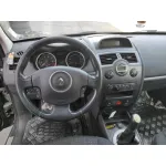 RENAULT MEGANE II BERLINA 3P RENAULT MEGANE II BERLINA 3P '2007 1.6 16V NEGRO 2002