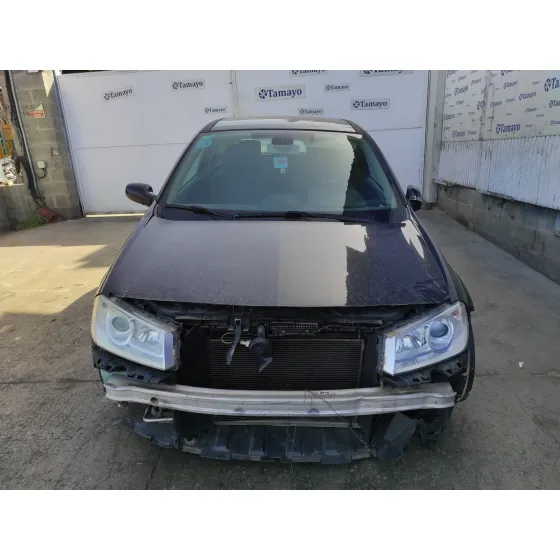 RENAULT MEGANE II BERLINA 3P '2007 1.6 16V NEGRO