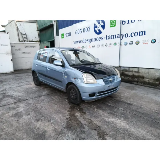 Kia PICANTO I (SA) 2004