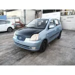 Kia PICANTO I (SA) 2004