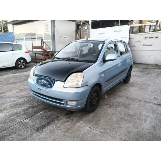Kia PICANTO I (SA) 2004