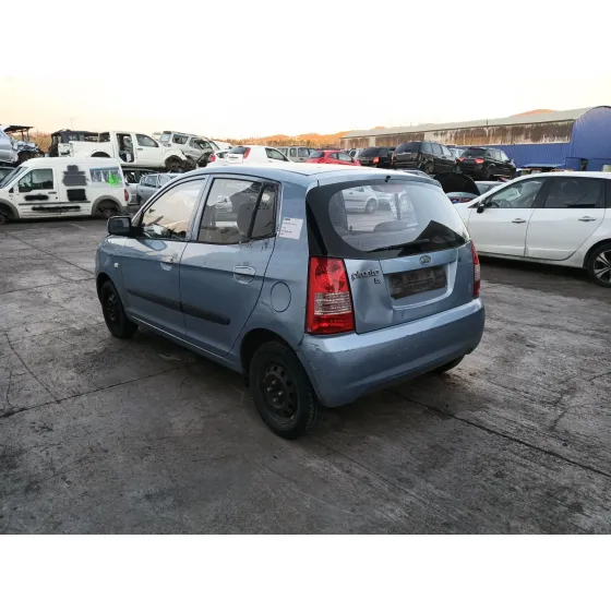 Kia PICANTO I (SA) 2004