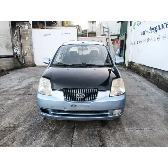 Kia PICANTO I (SA) 2004