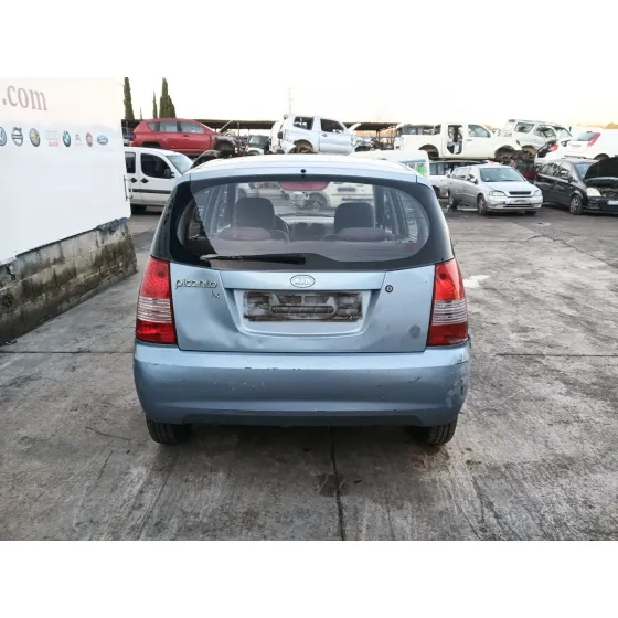 Kia PICANTO I (SA) 2004