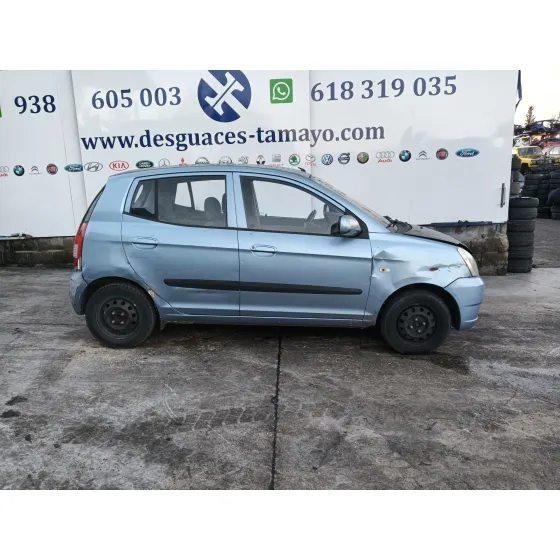 Kia PICANTO I (SA) 2004