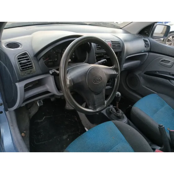 Kia PICANTO I (SA) 2004