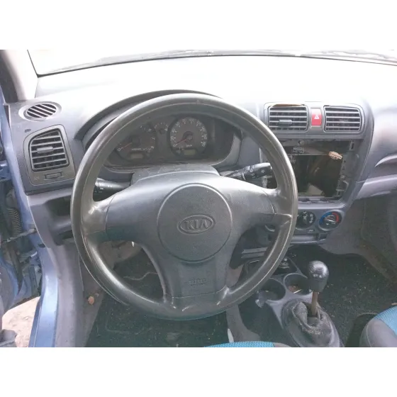 Kia PICANTO I (SA) 2004
