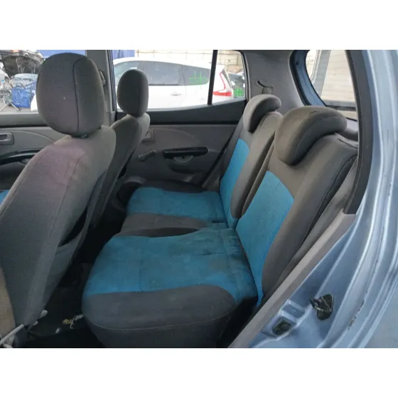 Kia PICANTO I (SA) 2004