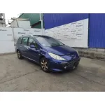 PEUGEOT 307 BREAK/SW (S2) PEUGEOT 307 BREAK/SW (S2) '2006 1.6 HDI FAP CAT (9HZ / DV6TED4) AZUL MARINO 2005