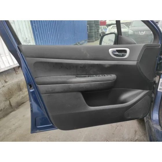 PEUGEOT 307 BREAK/SW (S2) '2006 1.6 HDI FAP CAT (9HZ / DV6TED4) AZUL MARINO