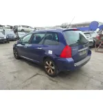 PEUGEOT 307 BREAK/SW (S2) PEUGEOT 307 BREAK/SW (S2) '2006 1.6 HDI FAP CAT (9HZ / DV6TED4) AZUL MARINO 2005