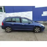 PEUGEOT 307 BREAK/SW (S2) PEUGEOT 307 BREAK/SW (S2) '2006 1.6 HDI FAP CAT (9HZ / DV6TED4) AZUL MARINO 2005