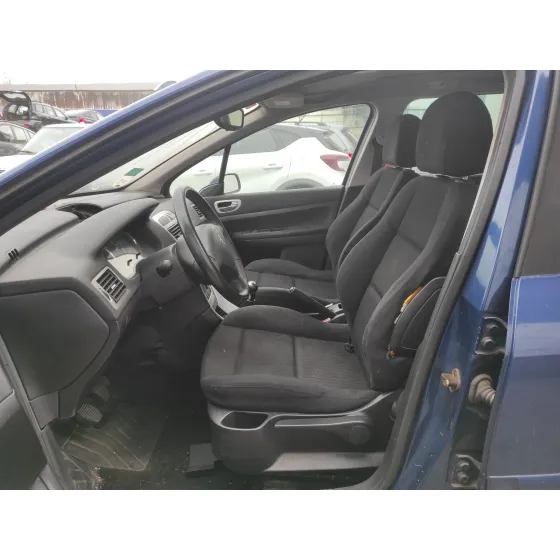 PEUGEOT 307 BREAK/SW (S2) '2006 1.6 HDI FAP CAT (9HZ / DV6TED4) AZUL MARINO