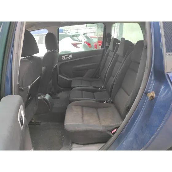 PEUGEOT 307 BREAK/SW (S2) '2006 1.6 HDI FAP CAT (9HZ / DV6TED4) AZUL MARINO