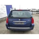 PEUGEOT 307 BREAK/SW (S2) PEUGEOT 307 BREAK/SW (S2) '2006 1.6 HDI FAP CAT (9HZ / DV6TED4) AZUL MARINO 2005