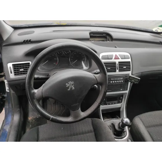 PEUGEOT 307 BREAK/SW (S2) '2006 1.6 HDI FAP CAT (9HZ / DV6TED4) AZUL MARINO