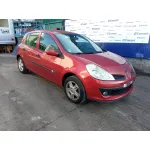 RENAULT CLIO III RENAULT CLIO III '2007 1.5 DCI DIESEL CAT ROJO 2005