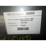 OPEL ASTRA H BER. OPEL ASTRA H BER. '2004 1.6 16V PLATA 2006