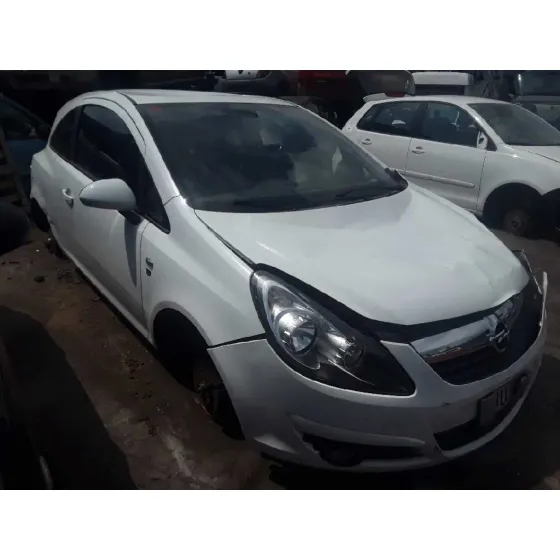 OPEL CORSA D '2010 1.2 16V LPG BLANCO
