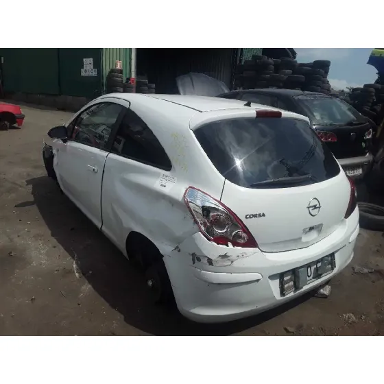OPEL CORSA D '2010 1.2 16V LPG BLANCO