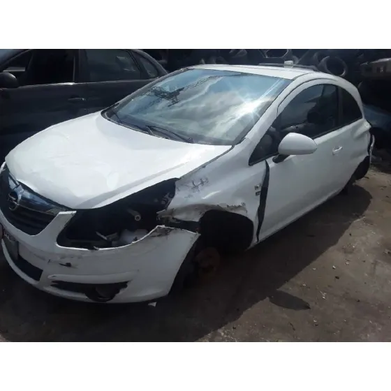 OPEL CORSA D '2010 1.2 16V LPG BLANCO
