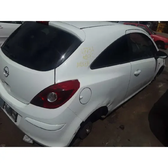 OPEL CORSA D '2010 1.2 16V LPG BLANCO