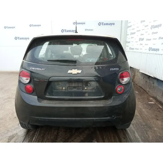 CHEVROLET AVEO '2012 * NEGRO