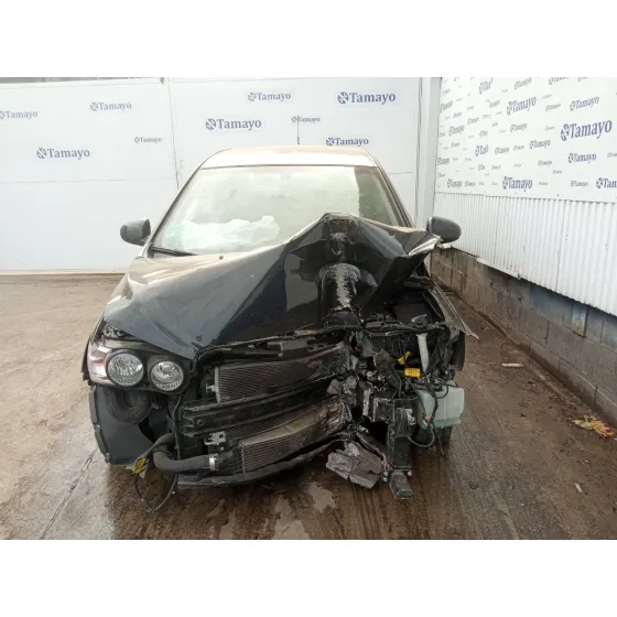 CHEVROLET AVEO '2012 * NEGRO