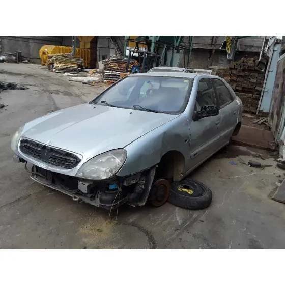 CITROEN XSARA BERLINA '2002 1.6 16V CAT (NFU / TU5JP4) PLATA