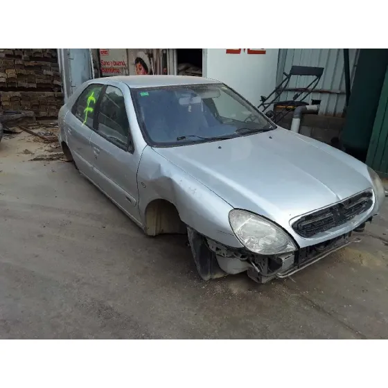 CITROEN XSARA BERLINA '2002 1.6 16V CAT (NFU / TU5JP4) PLATA