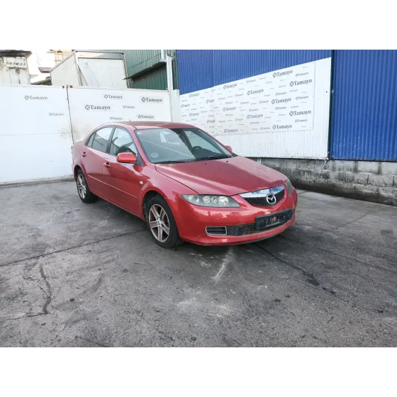 Mazda 6 HATCHBACK (GG) 2002