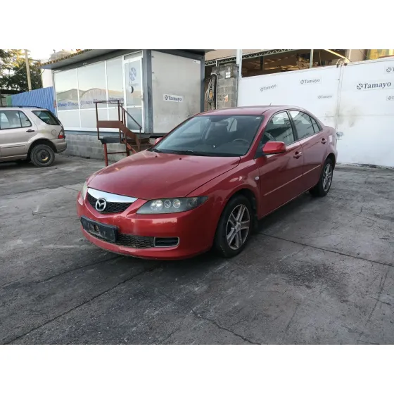 Mazda 6 HATCHBACK (GG) 2002
