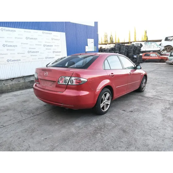 Mazda 6 HATCHBACK (GG) 2002
