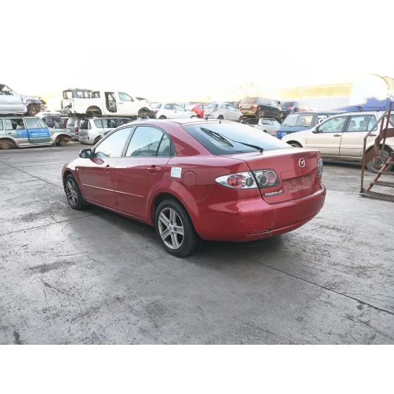 Mazda 6 HATCHBACK (GG) 2002
