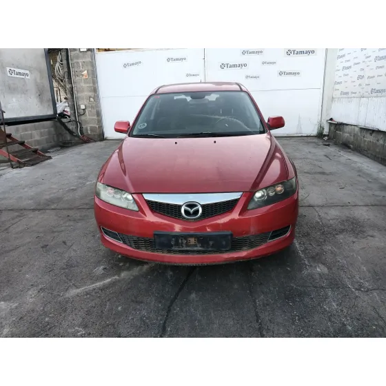 Mazda 6 HATCHBACK (GG) 2002