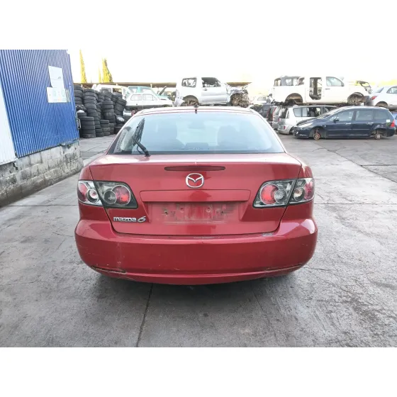 Mazda 6 HATCHBACK (GG) 2002