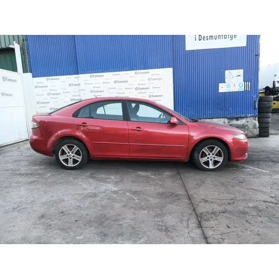 Mazda 6 HATCHBACK (GG) 2002