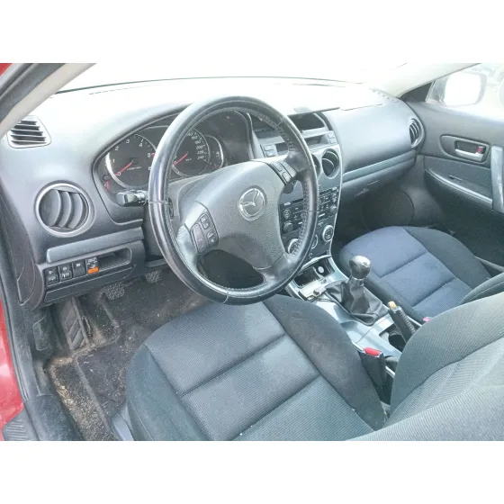 Mazda 6 HATCHBACK (GG) 2002