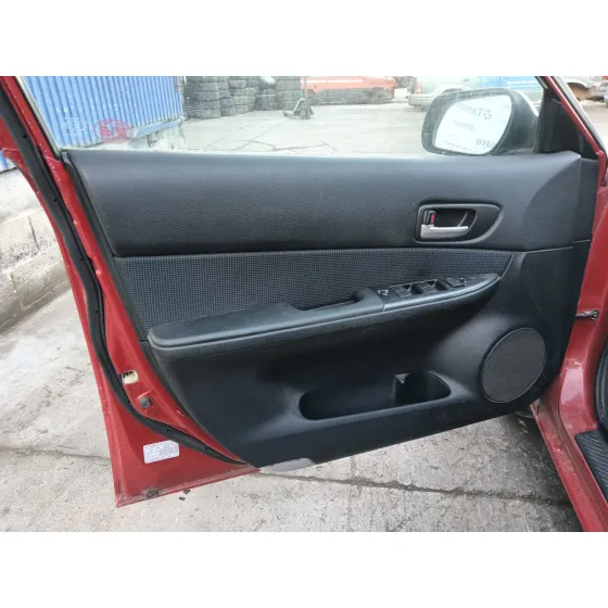 Mazda 6 HATCHBACK (GG) 2002
