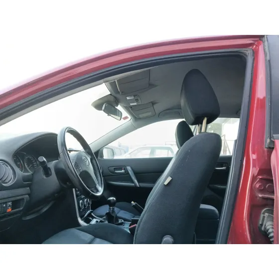 Mazda 6 HATCHBACK (GG) 2002